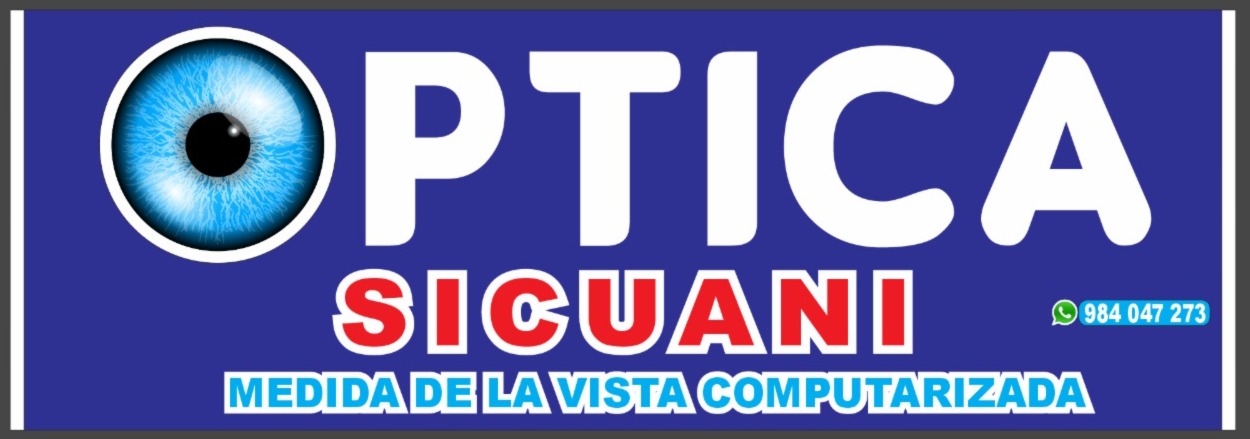 Óptica Sicuani